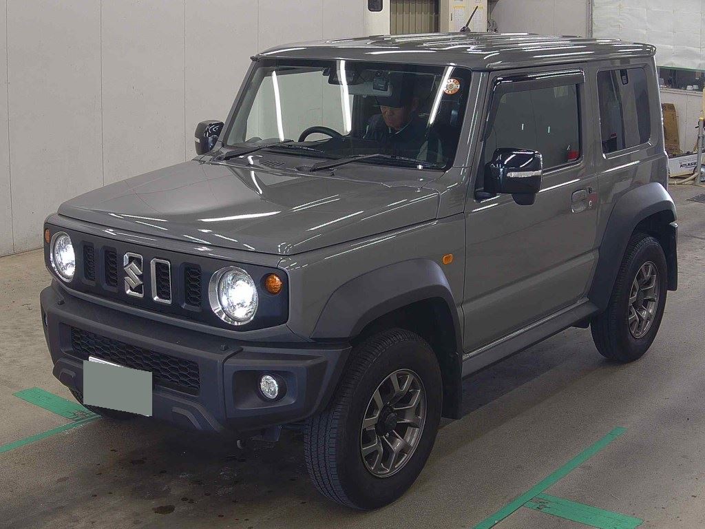 2022 SUZUKI JIMNY SIERRA JC photo 4