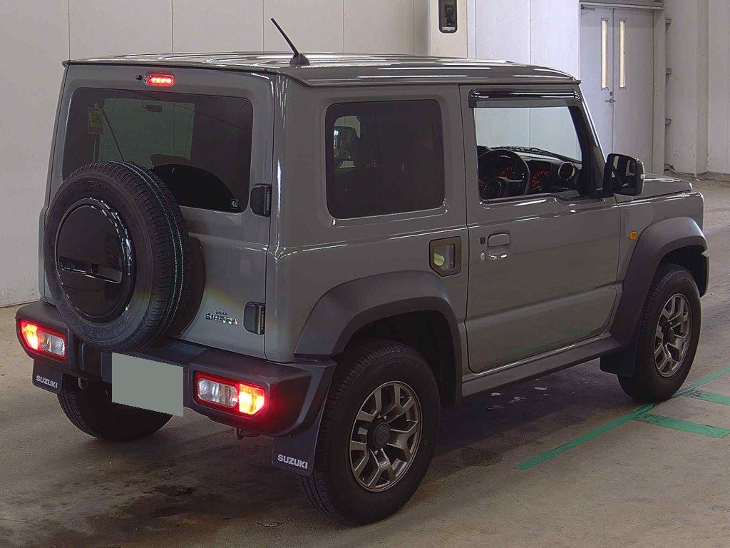 2022 SUZUKI JIMNY SIERRA JC photo 5