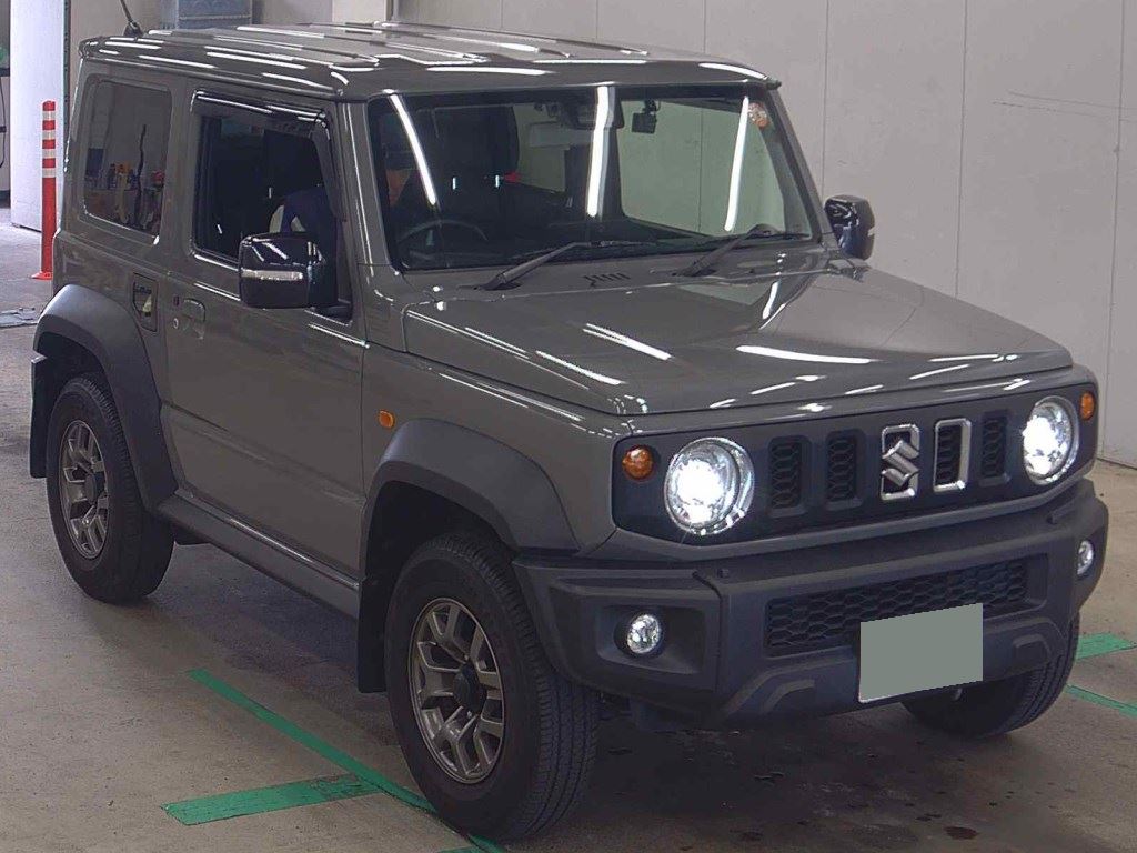 2022 SUZUKI JIMNY SIERRA JC