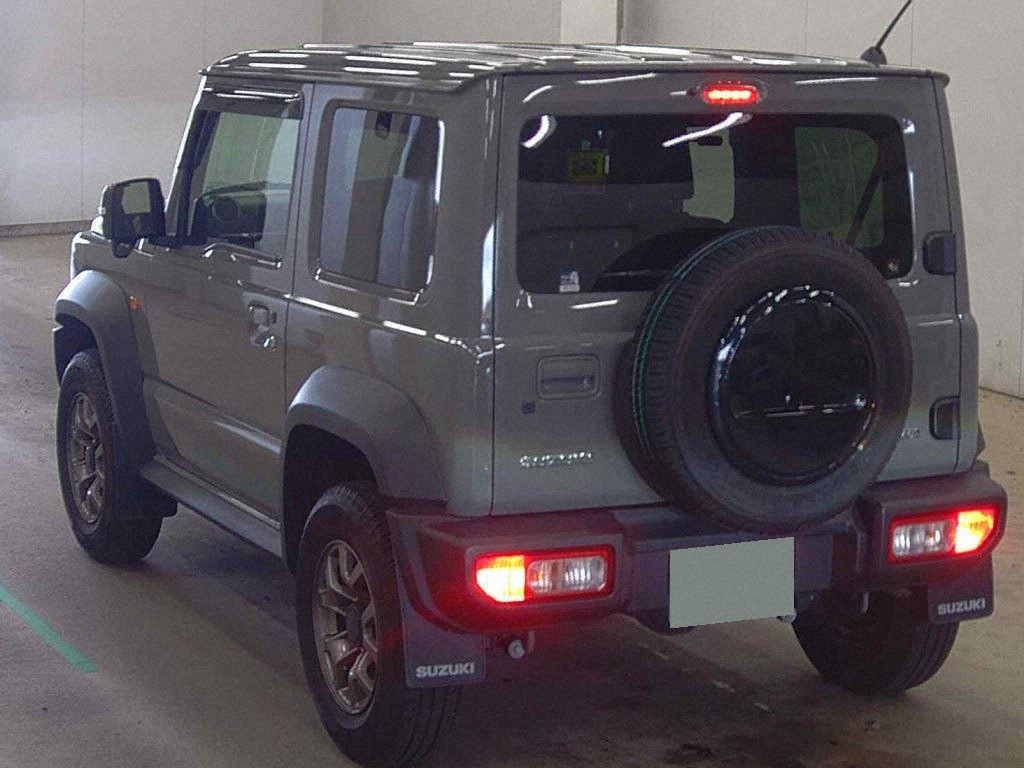 2022 SUZUKI JIMNY SIERRA JC photo 2
