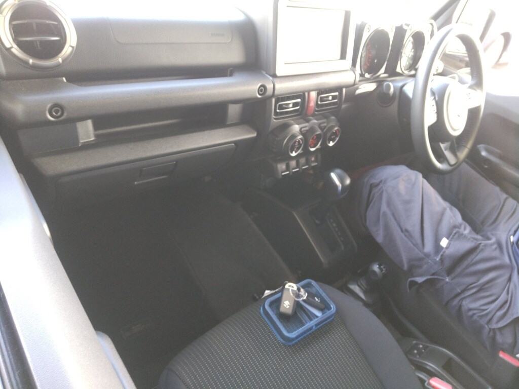 2025 SUZUKI JIMNY SIERRA JC photo 5