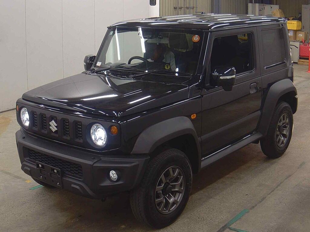 2023 SUZUKI JIMNY SIERRA JC photo 4