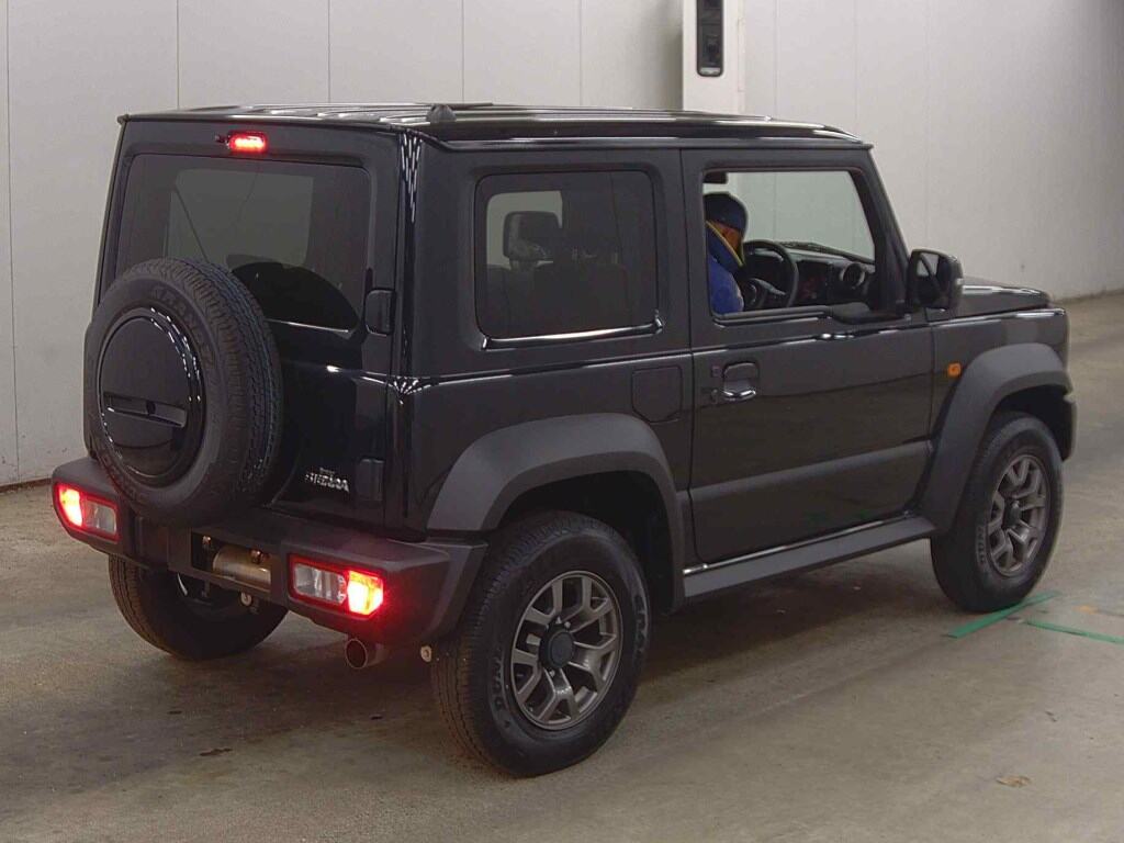 2023 SUZUKI JIMNY SIERRA JC photo 5