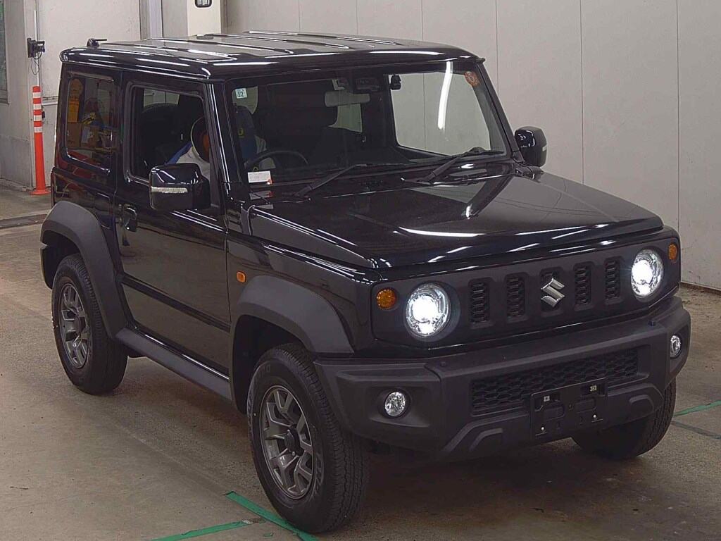2023 SUZUKI JIMNY SIERRA JC