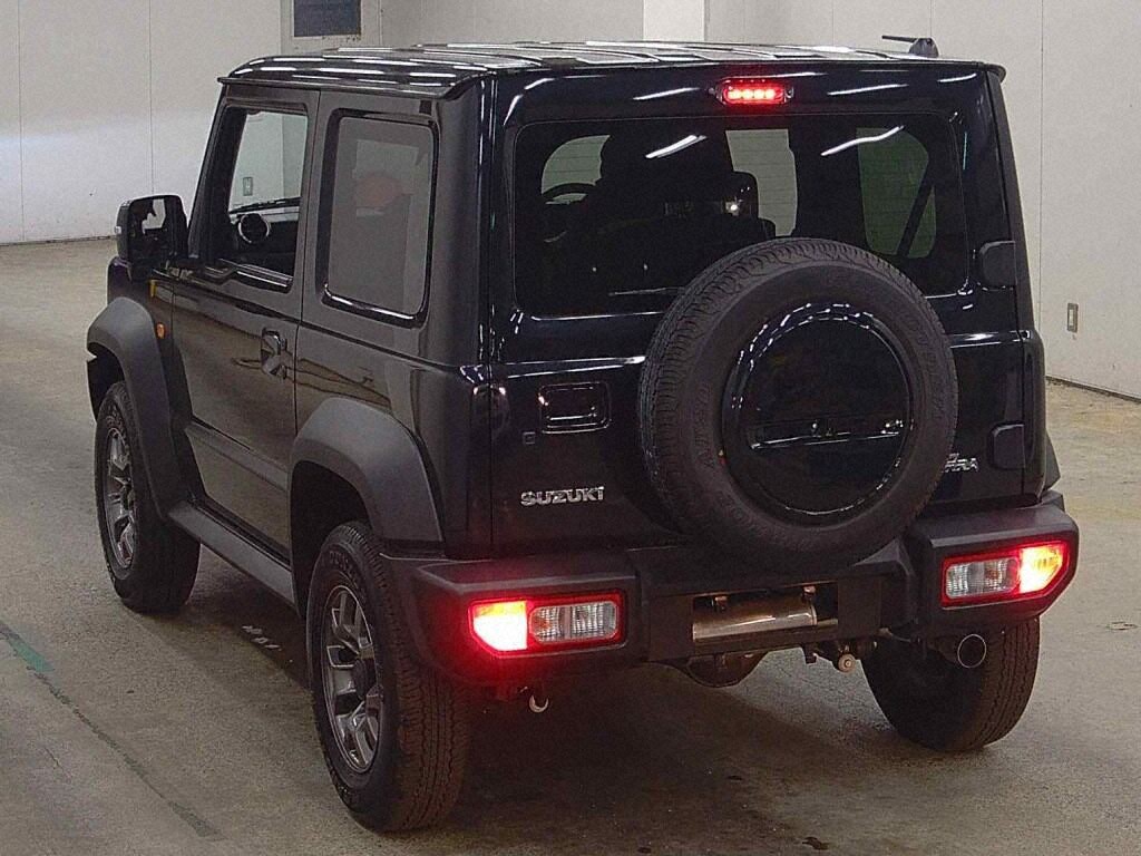 2023 SUZUKI JIMNY SIERRA JC photo 2