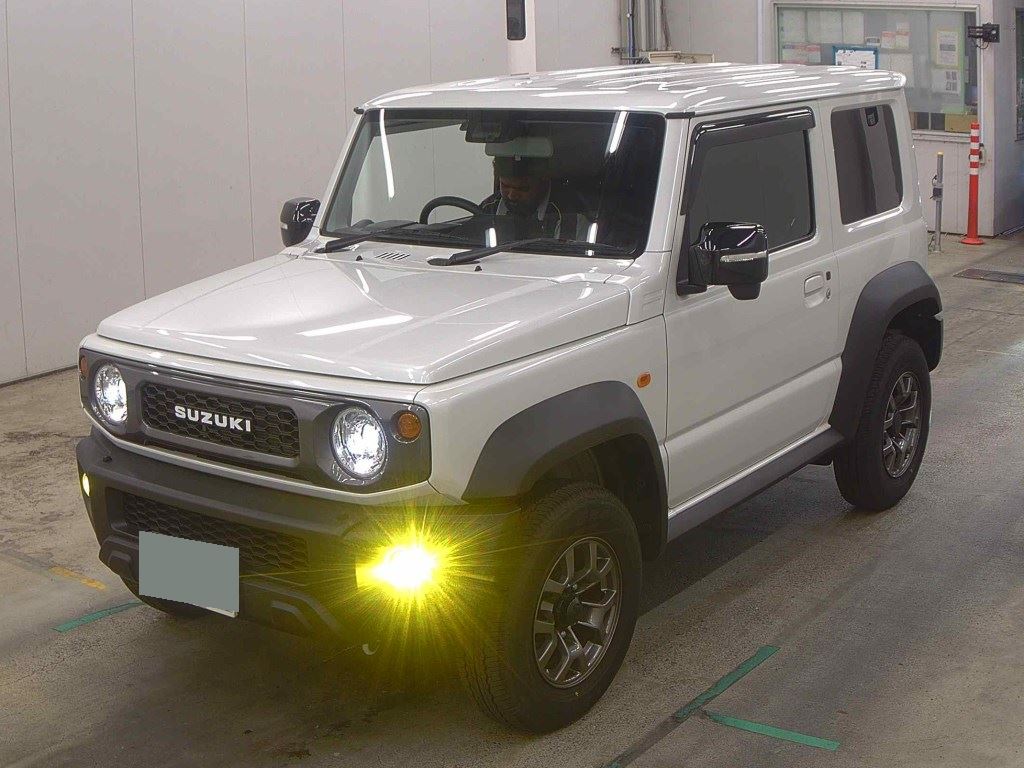 2025 SUZUKI JIMNY SIERRA JC photo 4