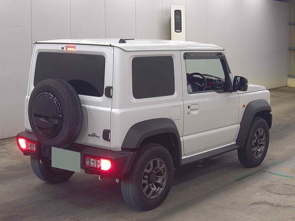 2025 SUZUKI JIMNY SIERRA JC photo 5