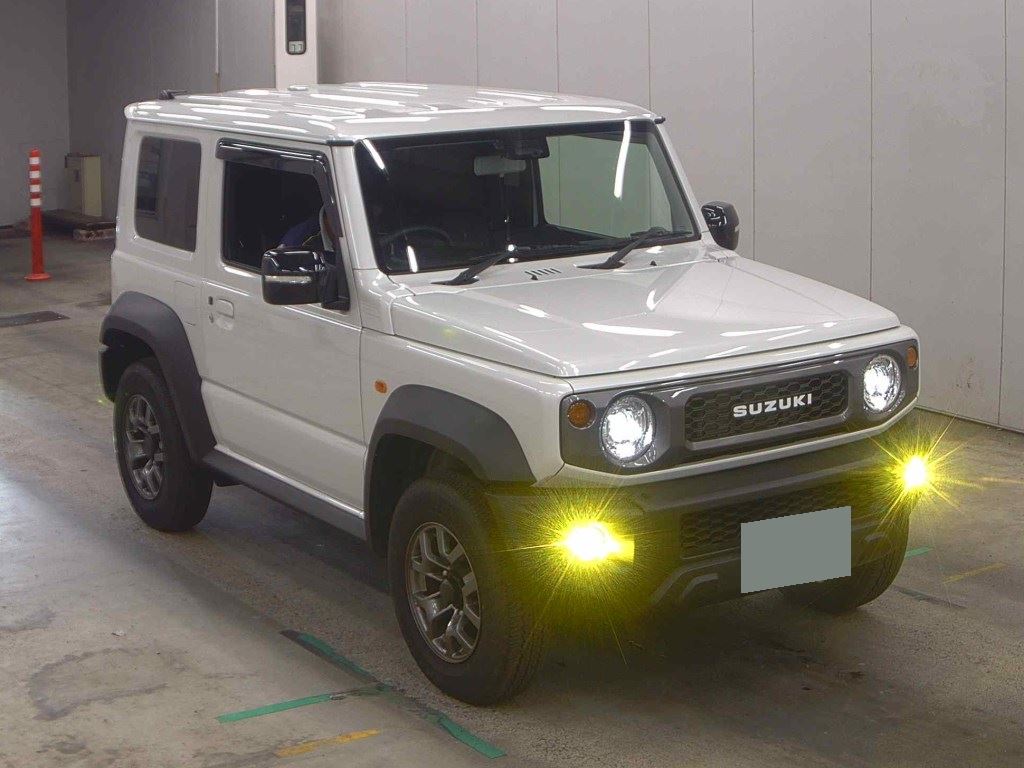 2025 SUZUKI JIMNY SIERRA JC