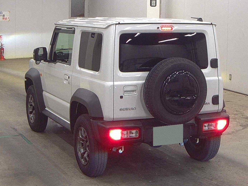 2025 SUZUKI JIMNY SIERRA JC photo 2