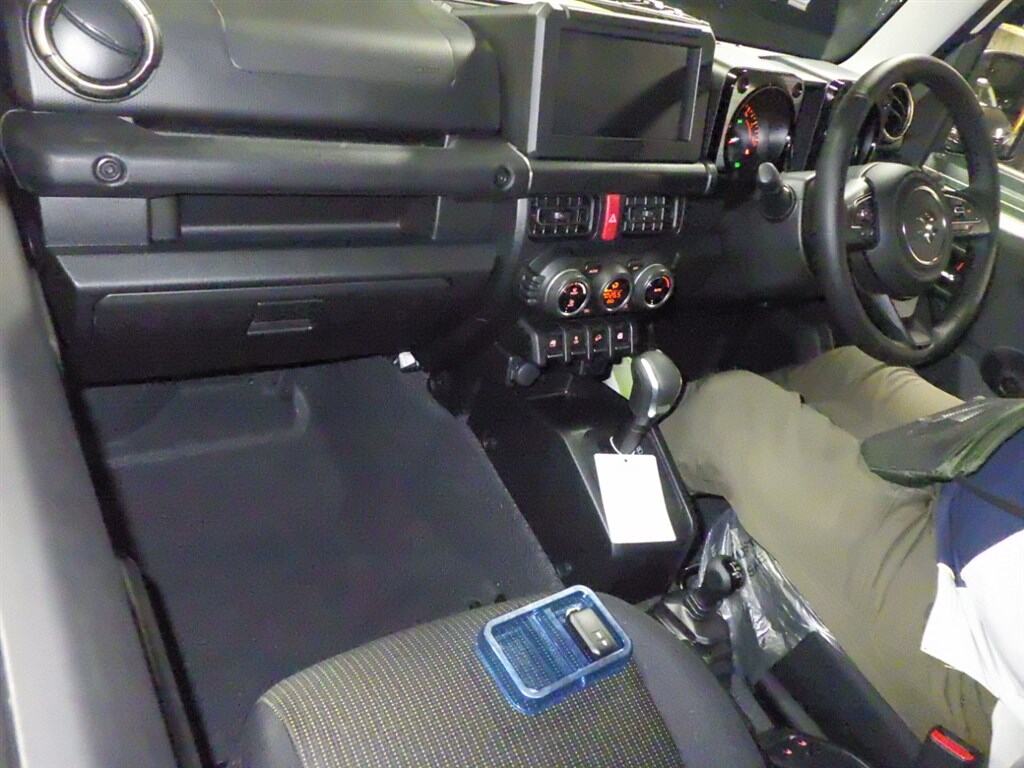 2026 SUZUKI JIMNY SIERRA JC photo 3