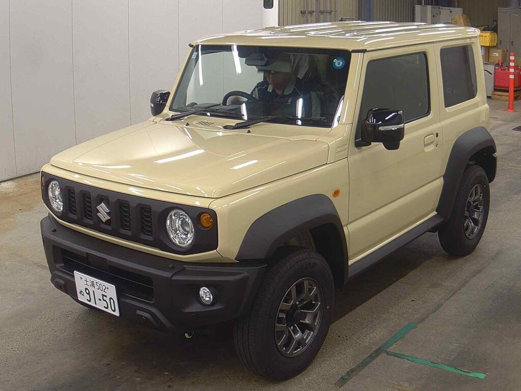 2026 SUZUKI JIMNY SIERRA JC photo 4