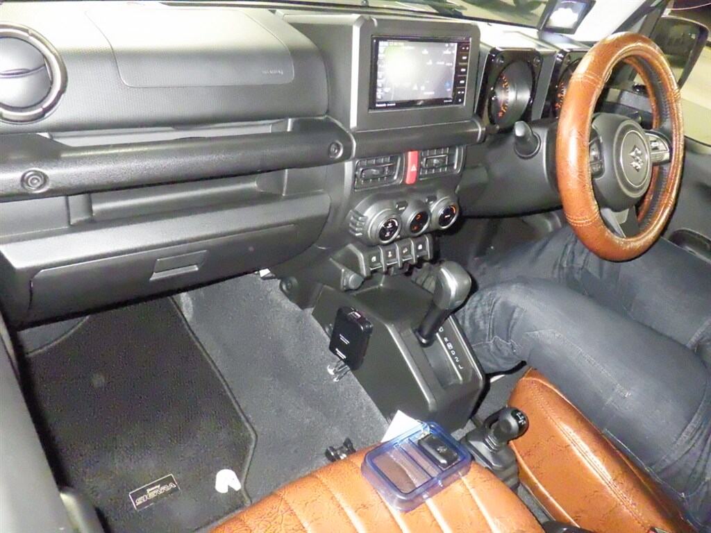 2022 SUZUKI JIMNY SIERRA JC photo 3