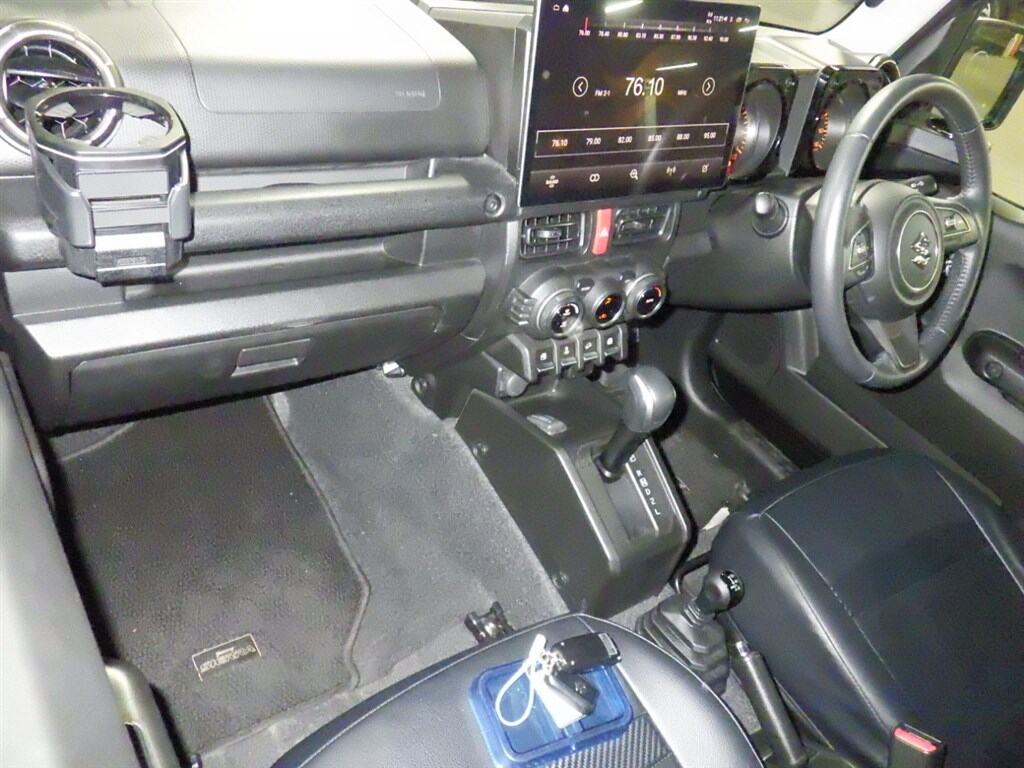 2022 SUZUKI JIMNY SIERRA JC photo 3