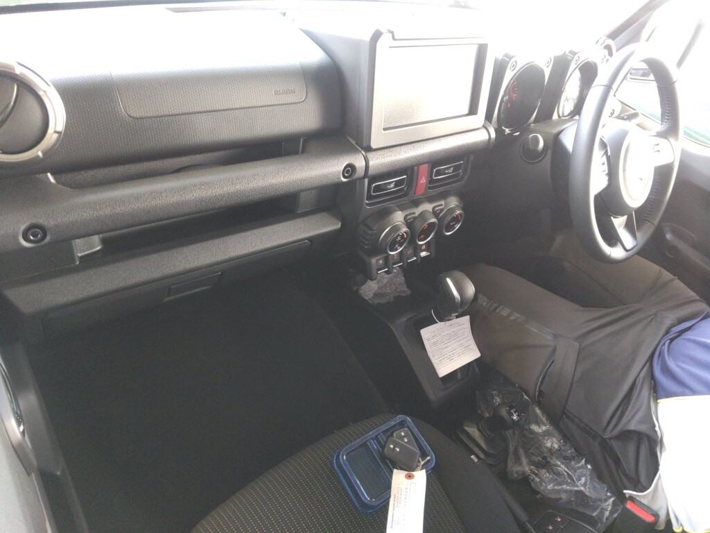 2026 SUZUKI JIMNY SIERRA JC photo 3