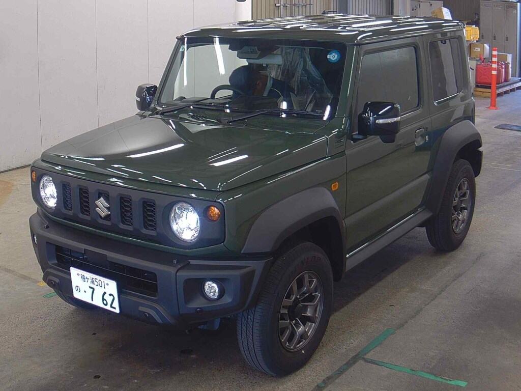 2026 SUZUKI JIMNY SIERRA JC photo 4