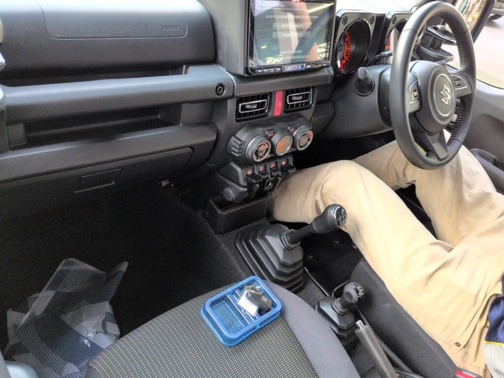 2024 SUZUKI JIMNY SIERRA JC photo 3