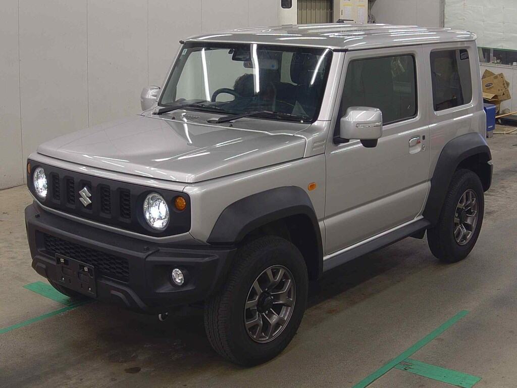 2024 SUZUKI JIMNY SIERRA JC photo 4