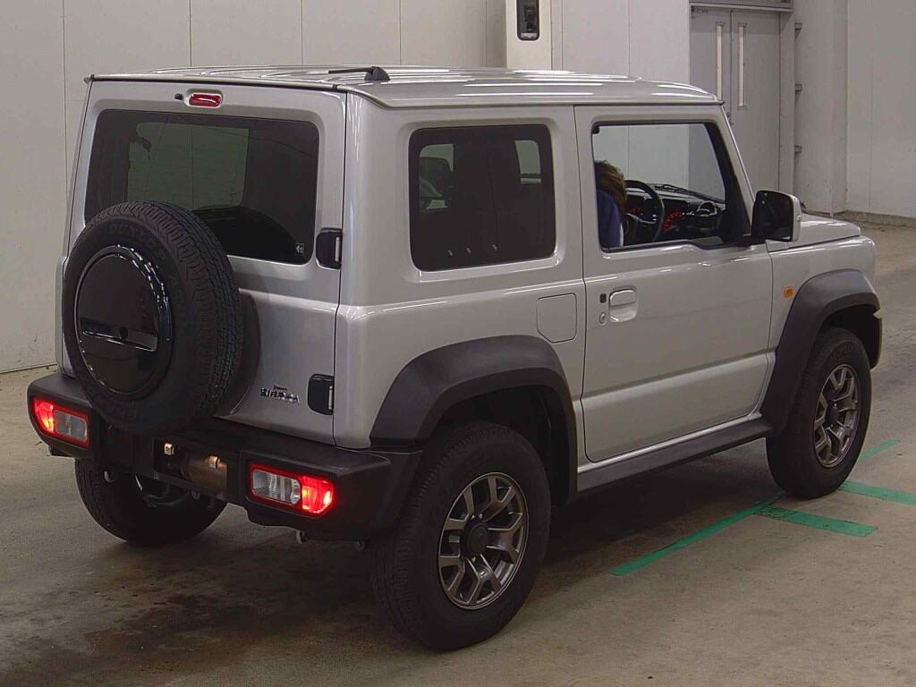 2024 SUZUKI JIMNY SIERRA JC photo 5