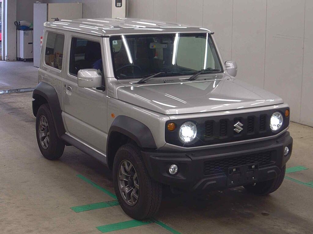 2024 SUZUKI JIMNY SIERRA JC