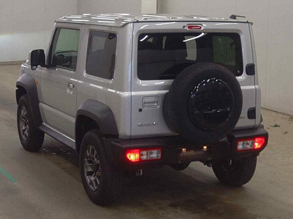 2024 SUZUKI JIMNY SIERRA JC photo 2