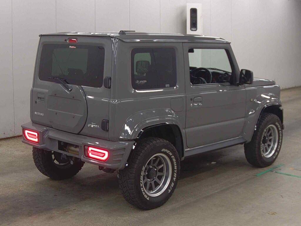 2021 SUZUKI JIMNY SIERRA JL photo 5