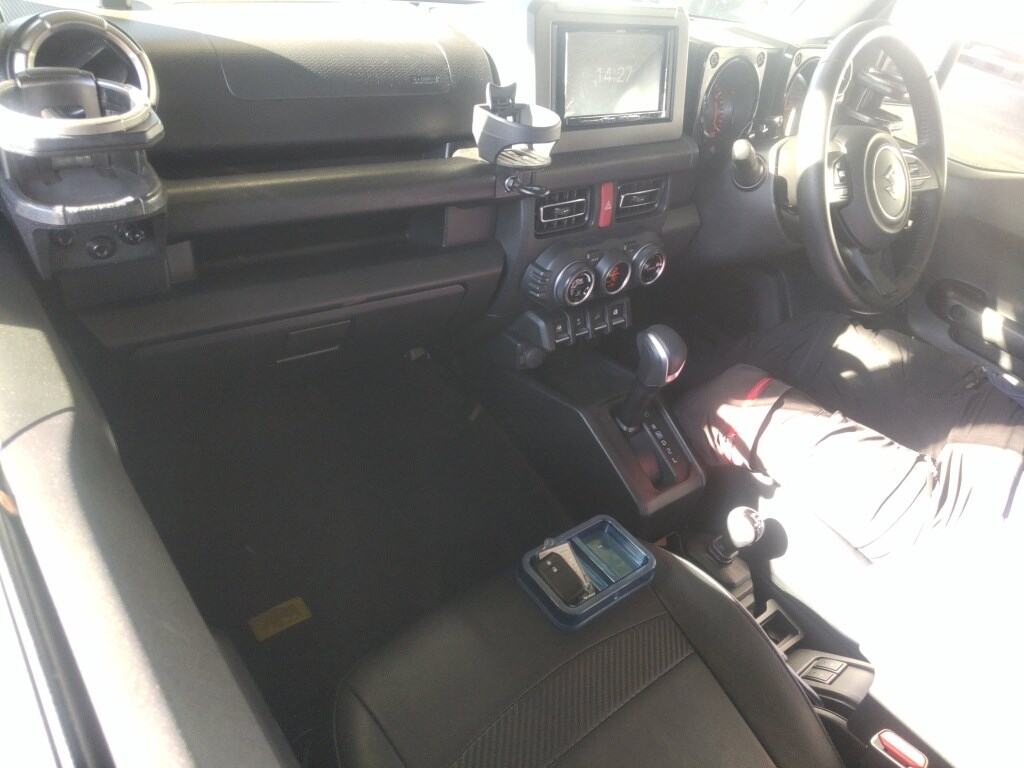 2021 SUZUKI JIMNY SIERRA JC photo 3