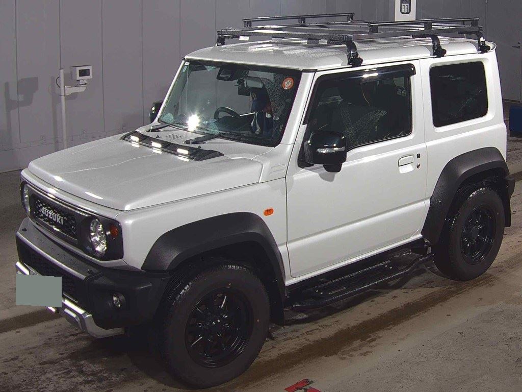 2022 SUZUKI JIMNY SIERRA JC photo 4