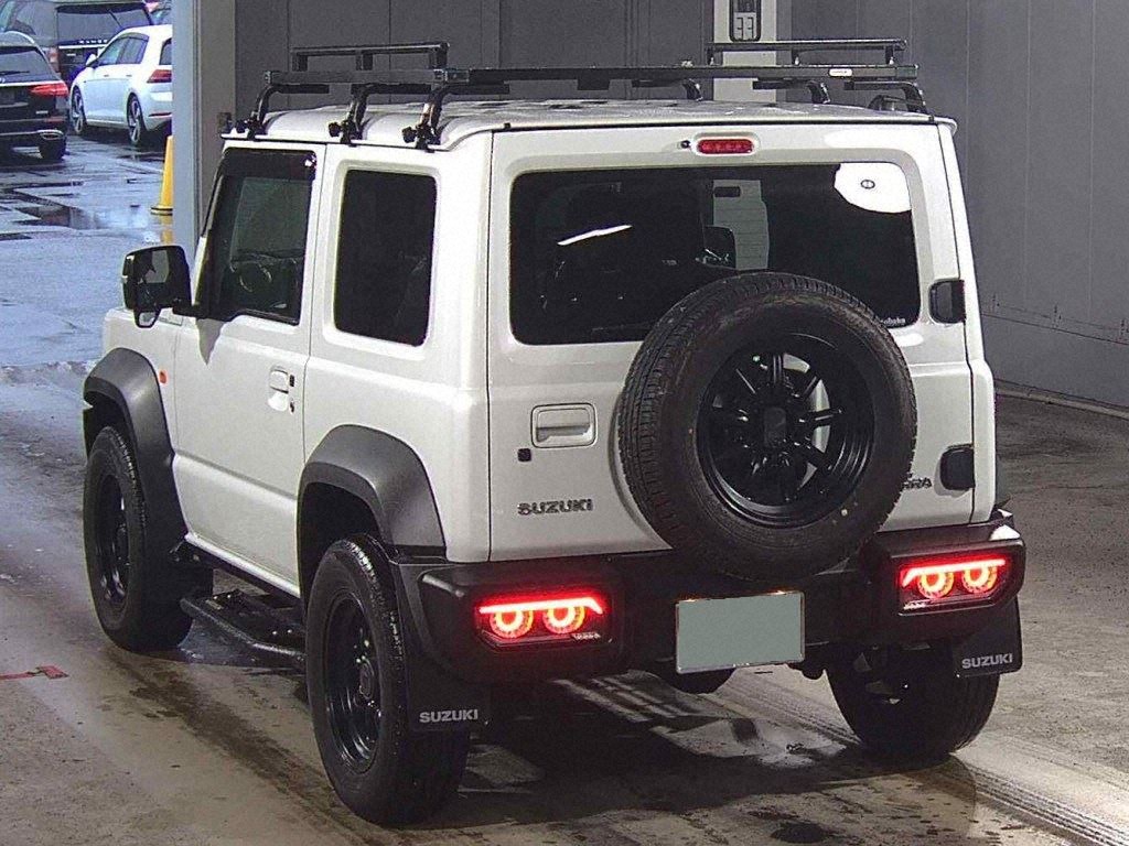2022 SUZUKI JIMNY SIERRA JC photo 2