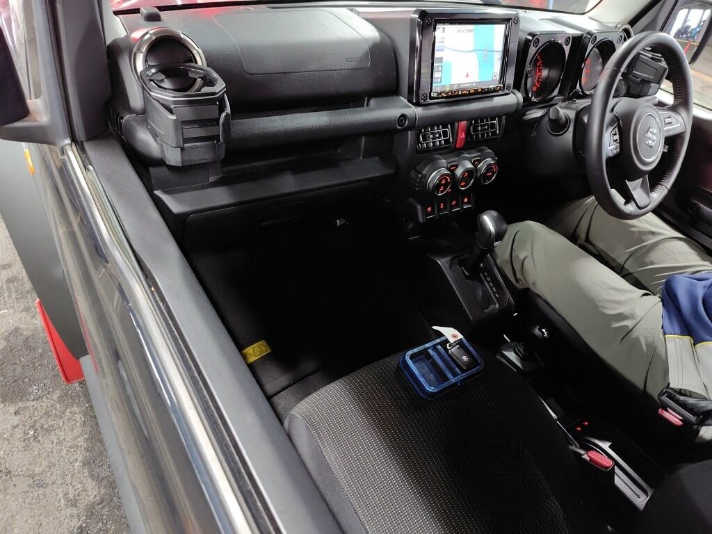 2022 SUZUKI JIMNY SIERRA JC photo 3