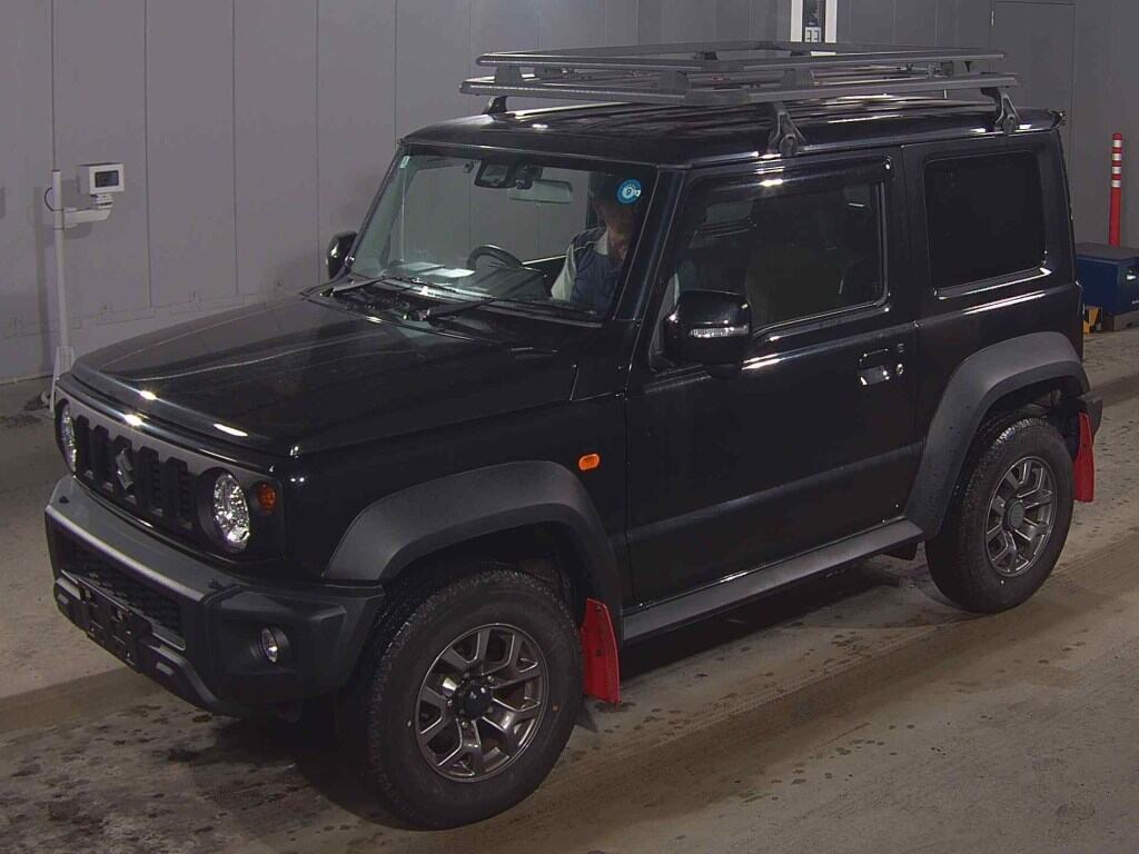 2022 SUZUKI JIMNY SIERRA JC photo 4