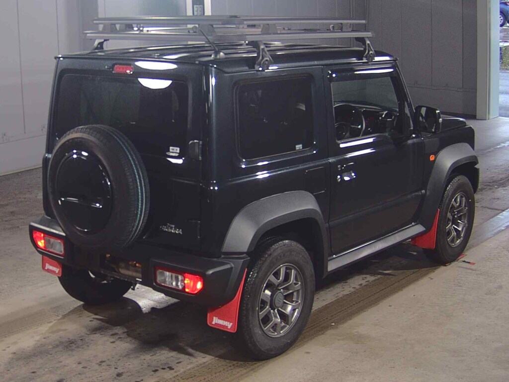 2022 SUZUKI JIMNY SIERRA JC photo 5