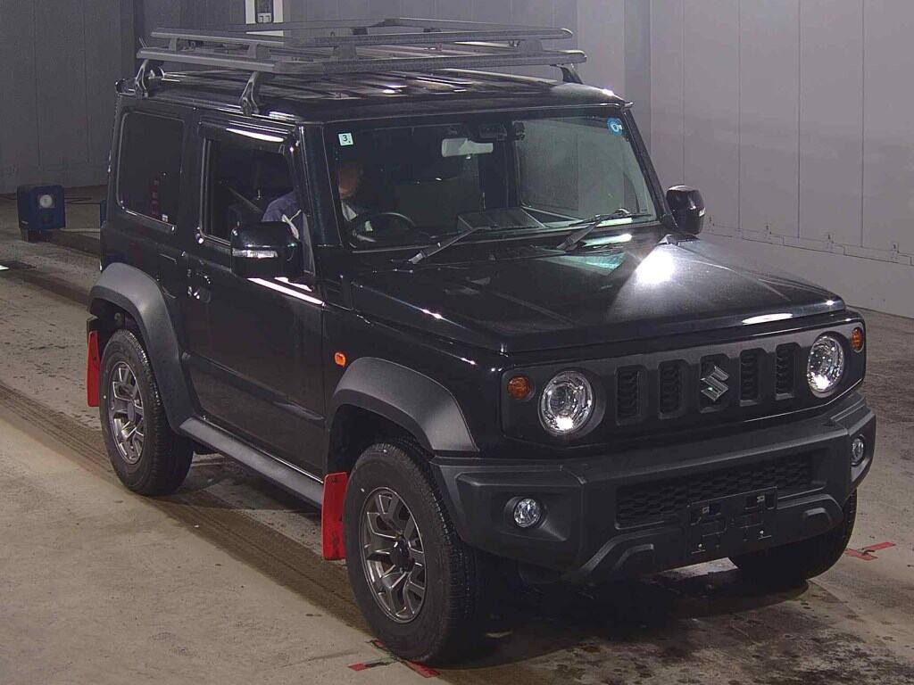2022 SUZUKI JIMNY SIERRA JC
