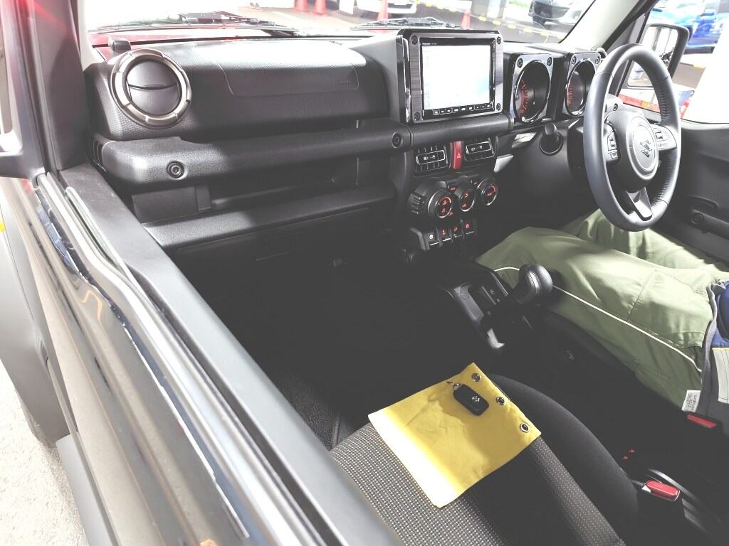 2024 SUZUKI JIMNY SIERRA JC photo 3