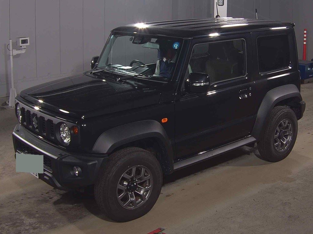 2024 SUZUKI JIMNY SIERRA JC photo 4