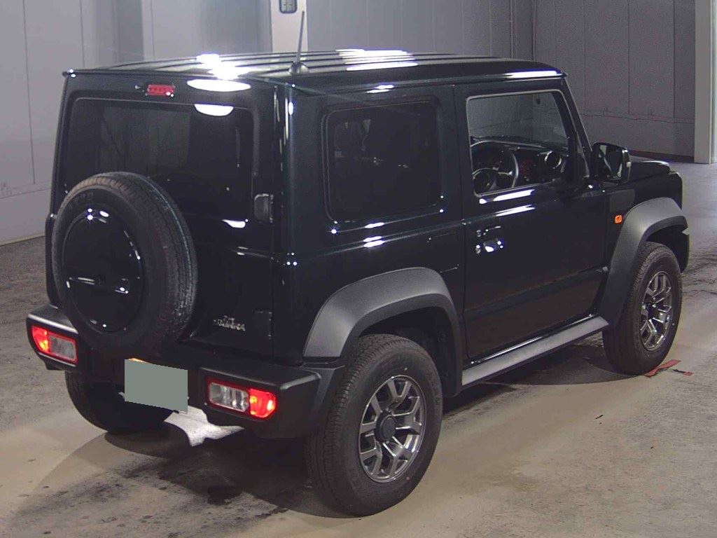 2024 SUZUKI JIMNY SIERRA JC photo 5