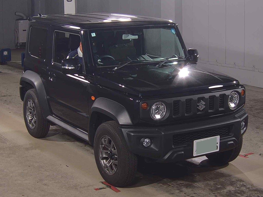 2024 SUZUKI JIMNY SIERRA JC