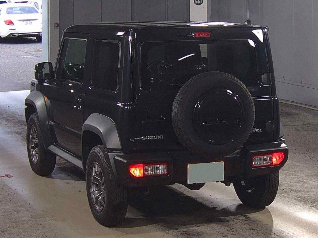 2024 SUZUKI JIMNY SIERRA JC photo 2