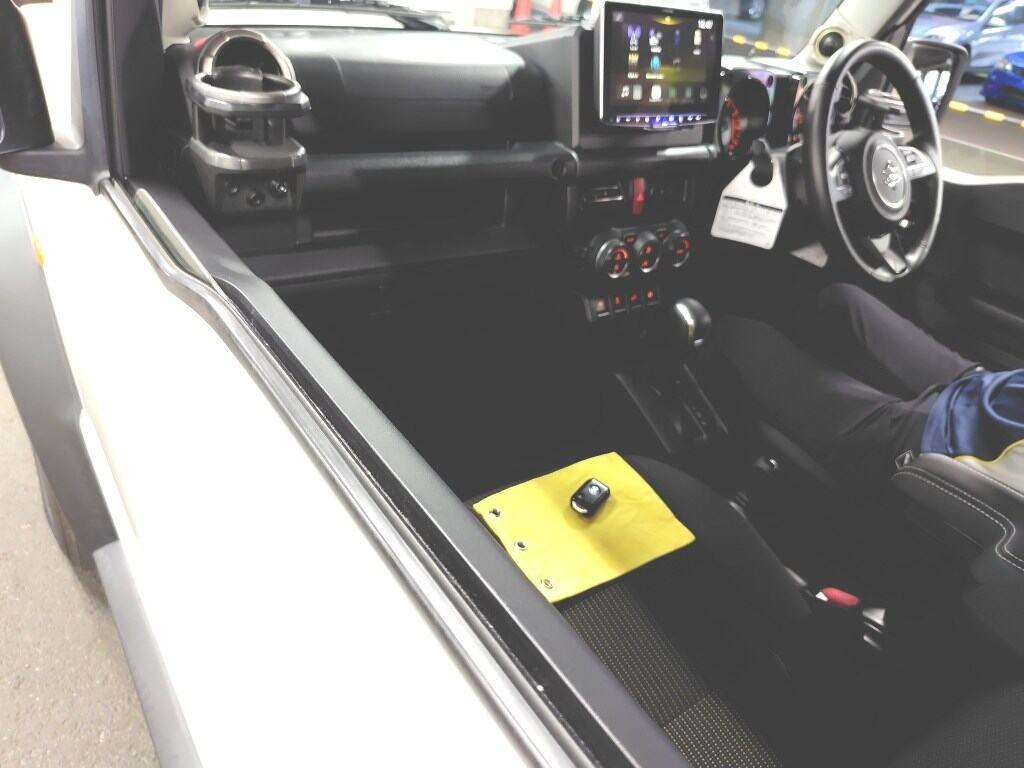 2022 SUZUKI JIMNY SIERRA JC photo 3