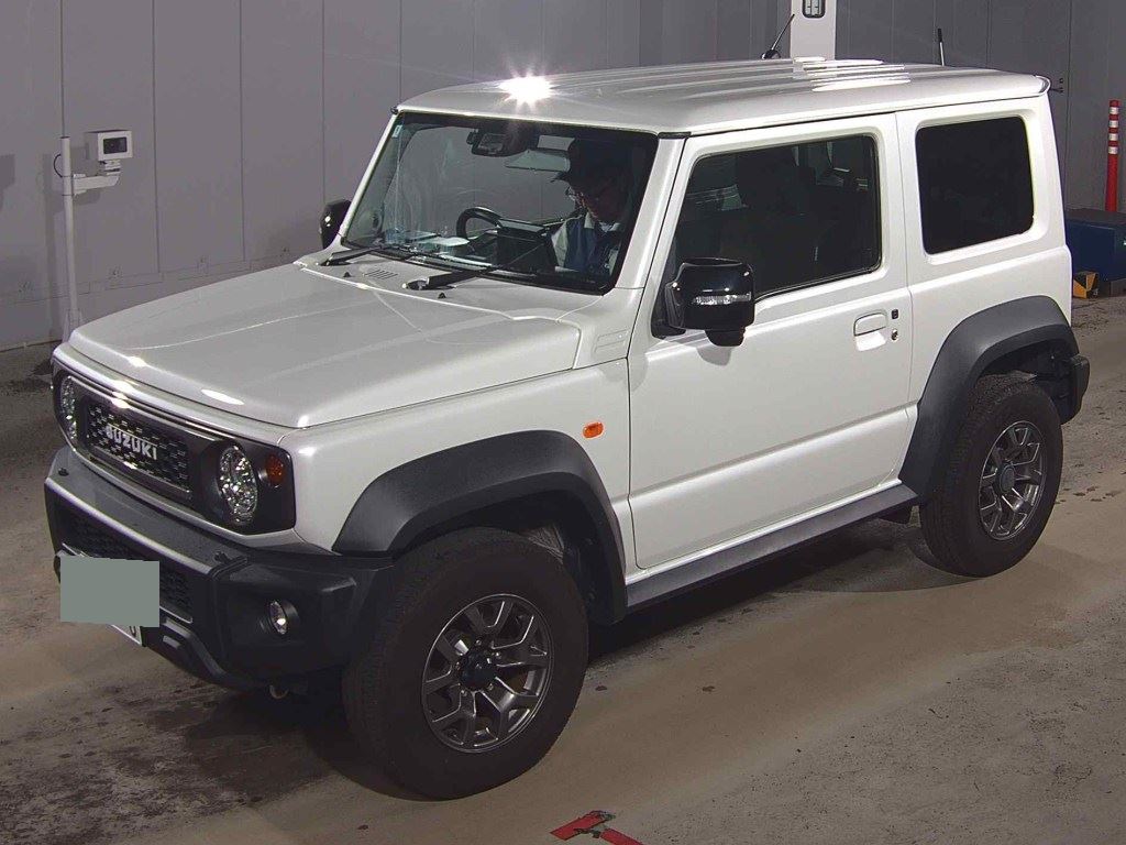 2022 SUZUKI JIMNY SIERRA JC photo 4