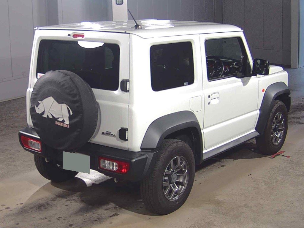 2022 SUZUKI JIMNY SIERRA JC photo 5