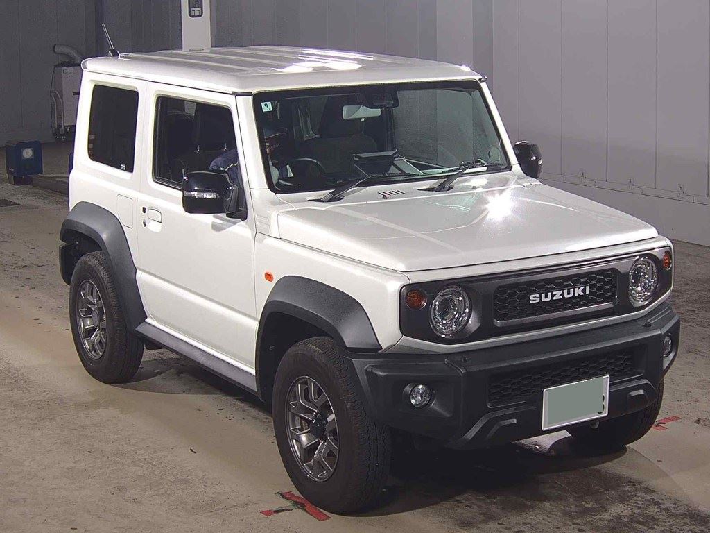 2022 SUZUKI JIMNY SIERRA JC