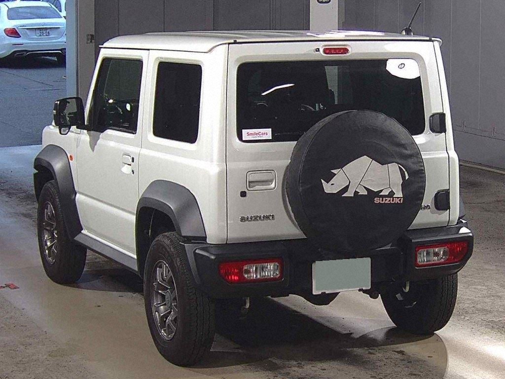 2022 SUZUKI JIMNY SIERRA JC photo 2