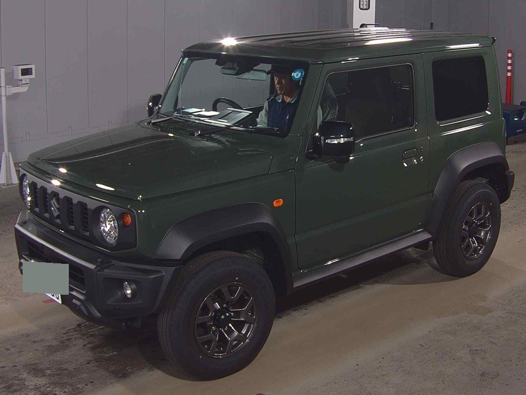 2026 SUZUKI JIMNY SIERRA JC photo 4