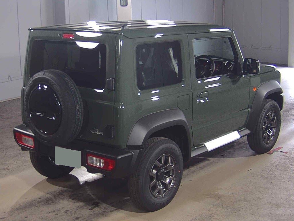 2026 SUZUKI JIMNY SIERRA JC photo 5
