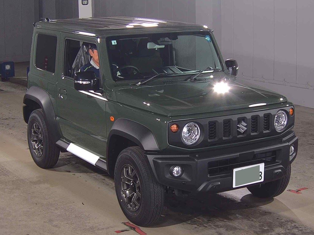 2026 SUZUKI JIMNY SIERRA JC