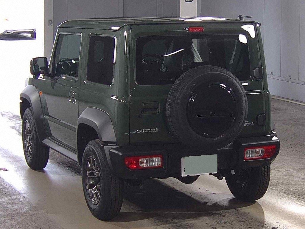 2026 SUZUKI JIMNY SIERRA JC photo 2