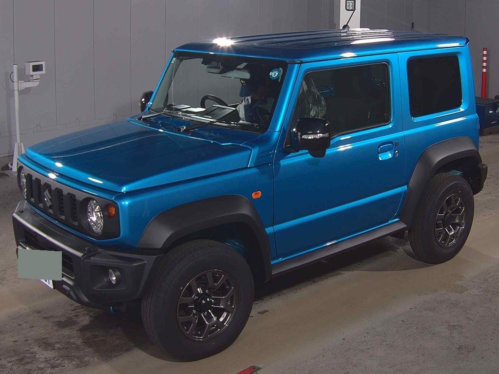 2026 SUZUKI JIMNY SIERRA JC photo 4