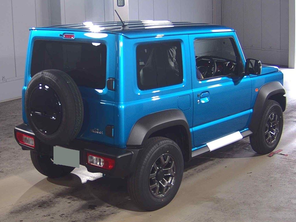 2026 SUZUKI JIMNY SIERRA JC photo 5