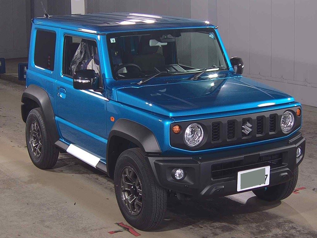 2026 SUZUKI JIMNY SIERRA JC