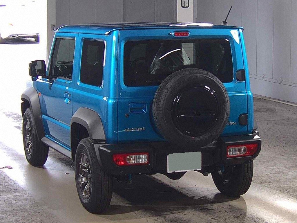 2026 SUZUKI JIMNY SIERRA JC photo 2